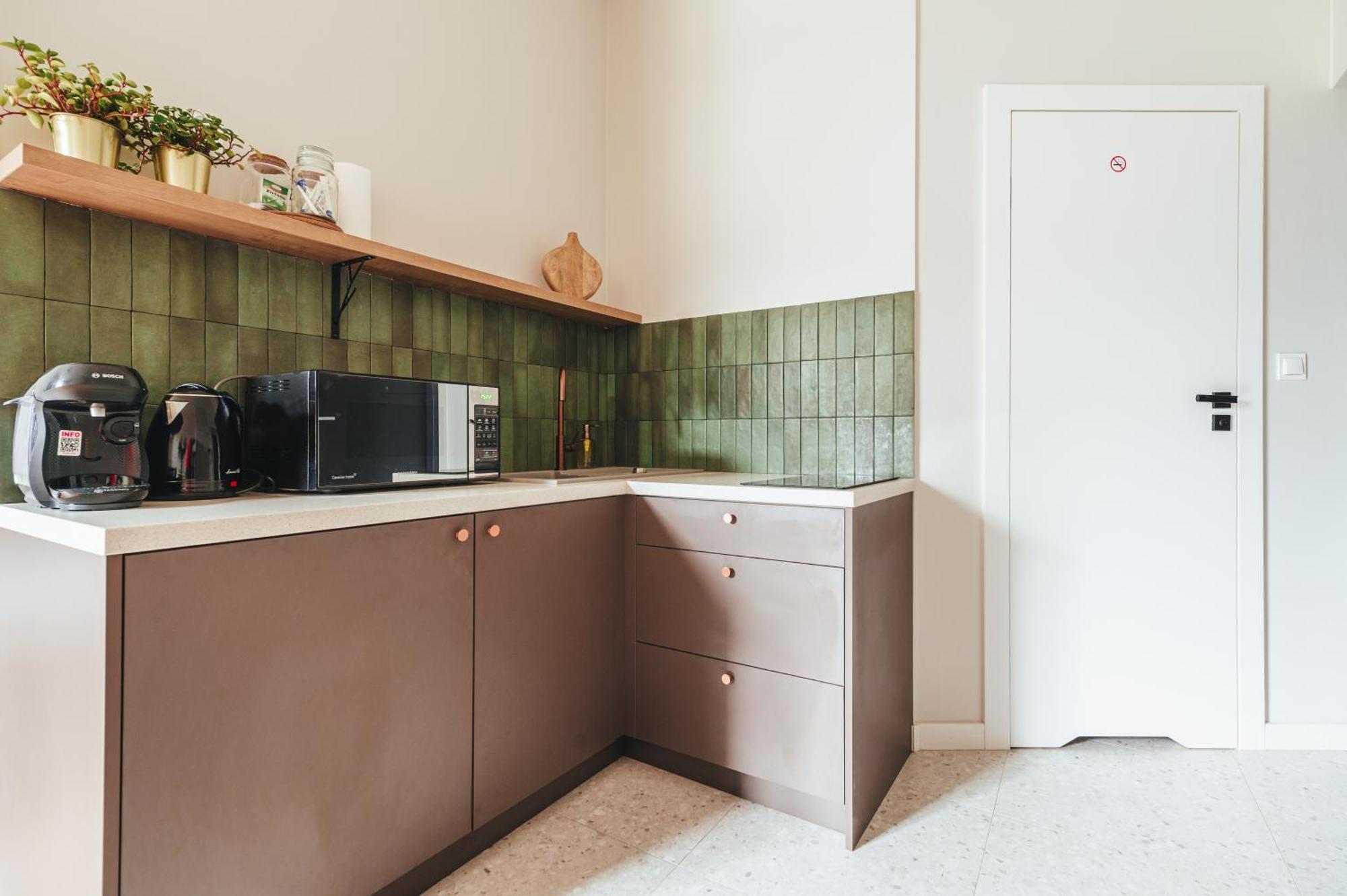 Stylowy Loft W Kamienicy Przy Dworcu Pkp *