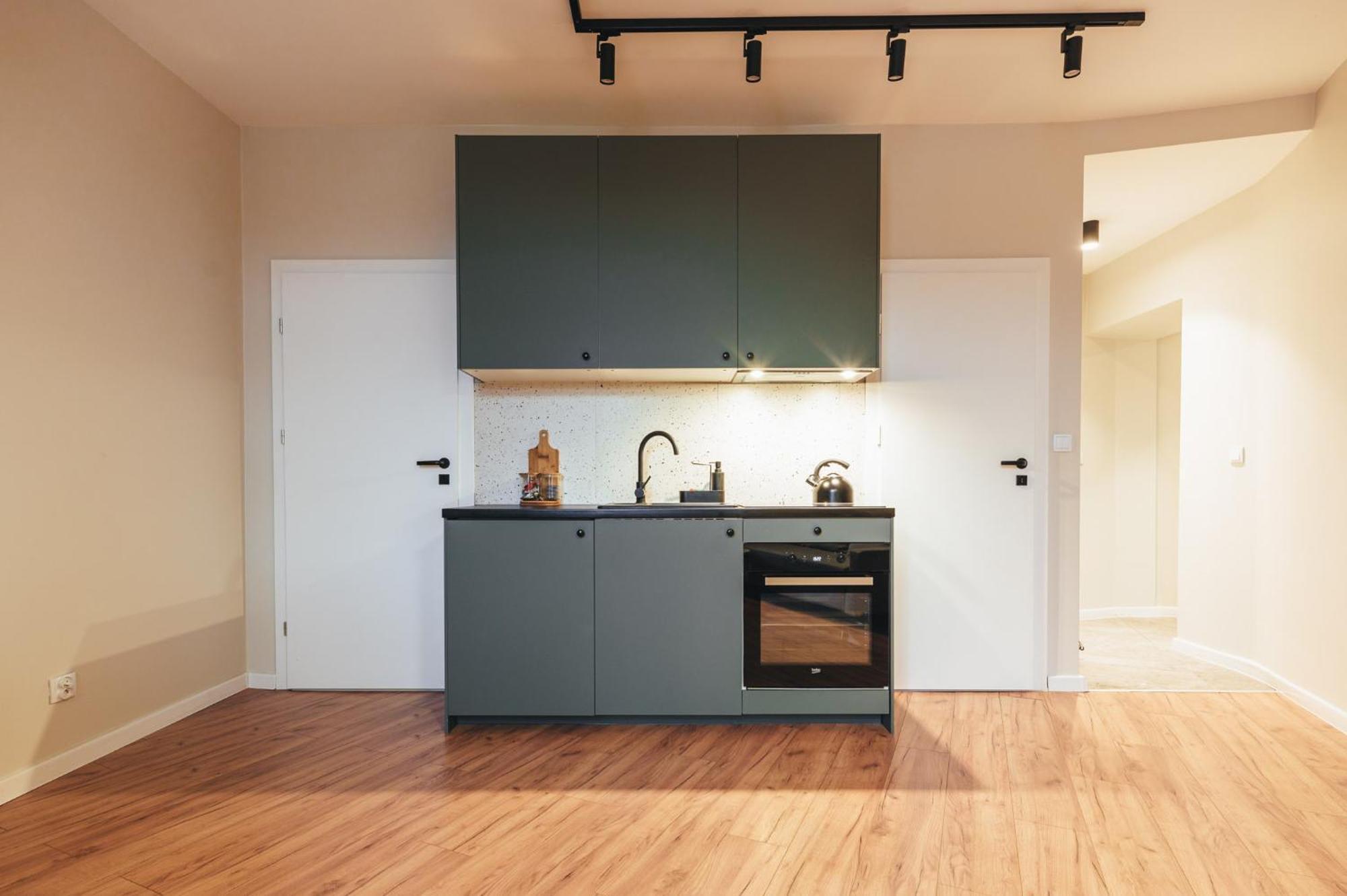 Stylowy Loft W Kamienicy Przy Dworcu Pkp Радом