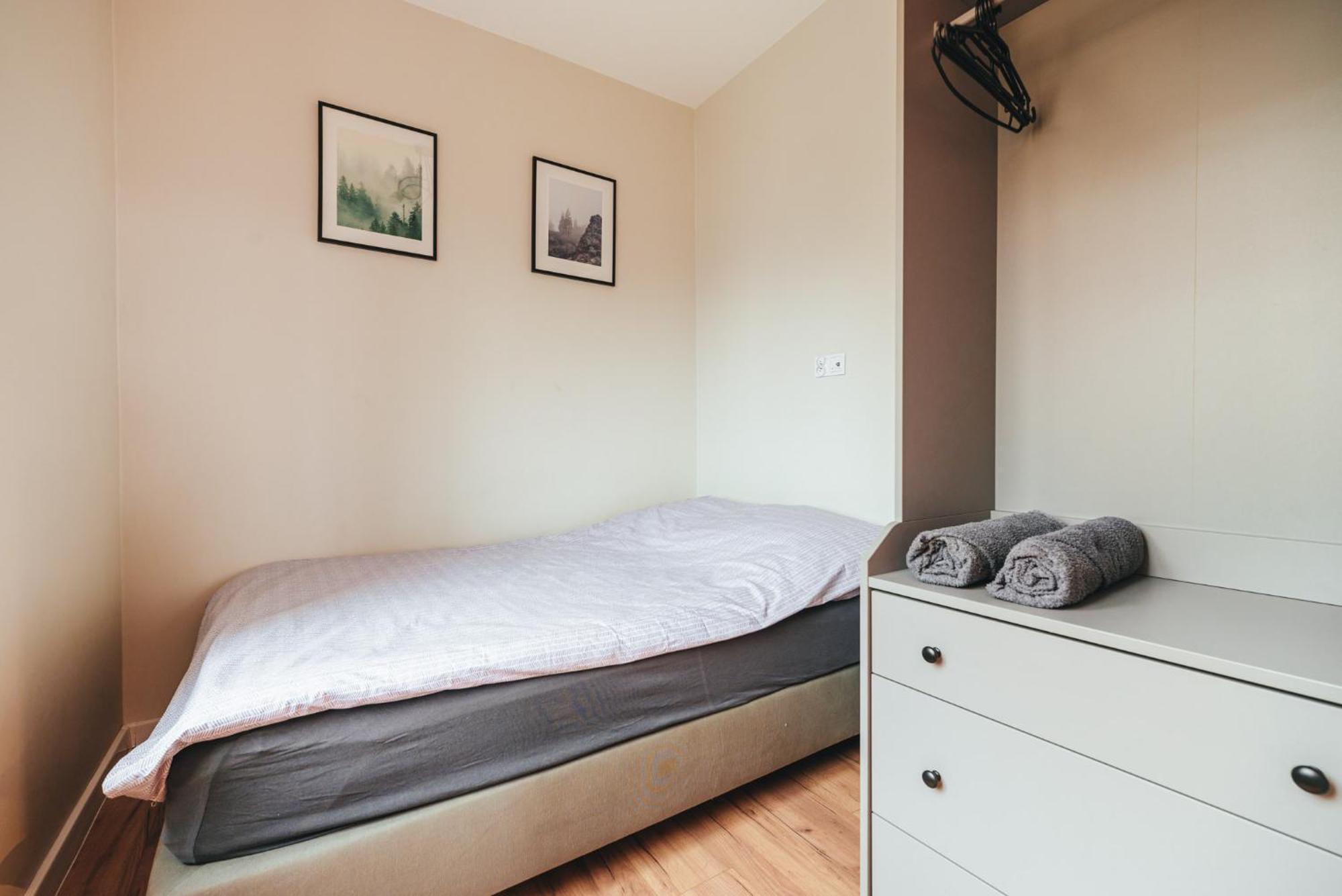 Stylowy Loft W Kamienicy Przy Dworcu Pkp