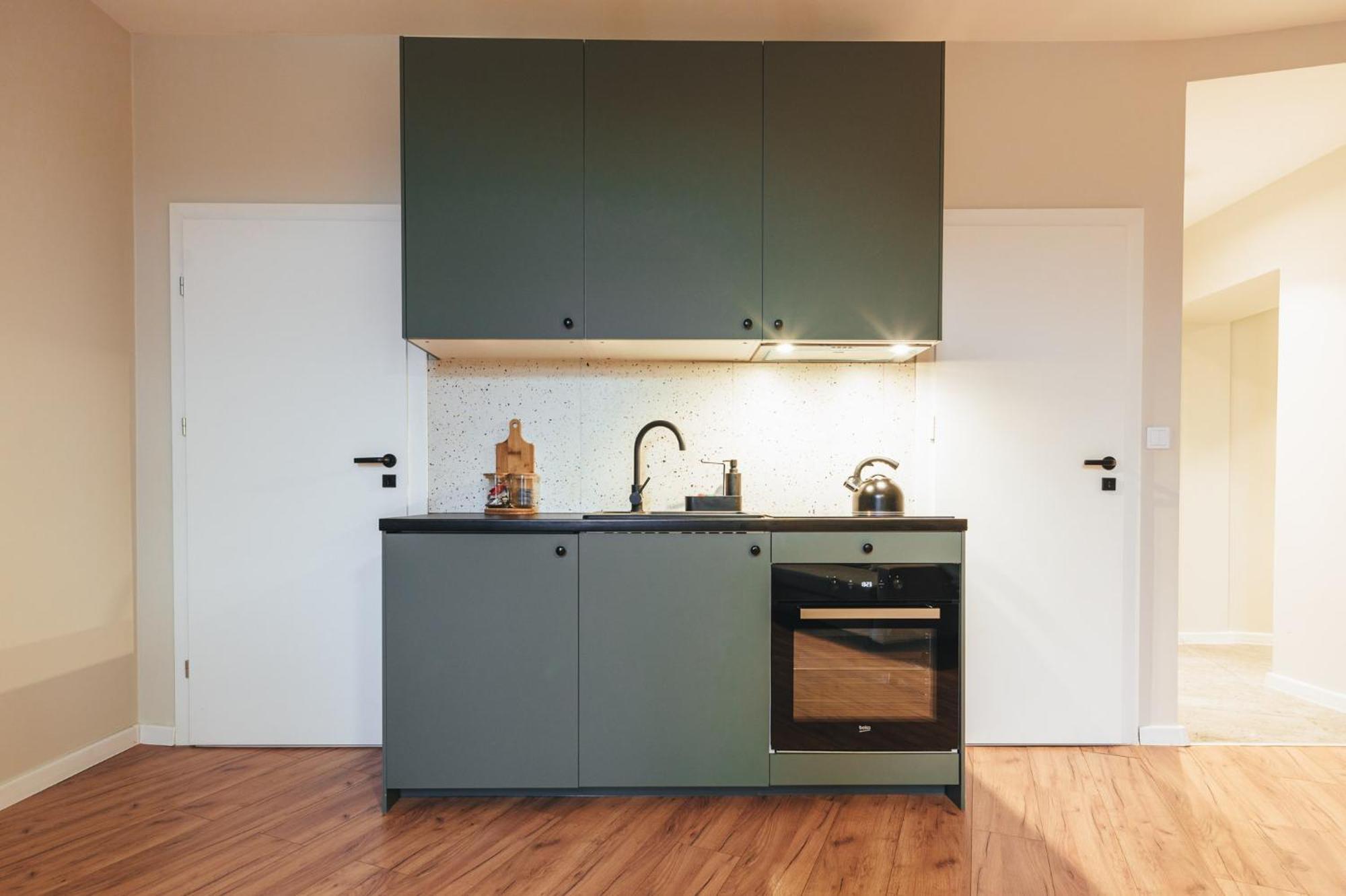 Stylowy Loft W Kamienicy Przy Dworcu Pkp Apartment *