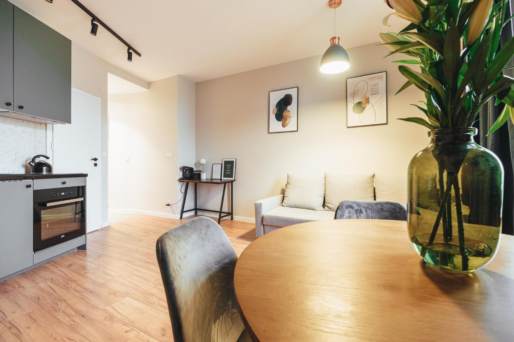 Stylowy Loft W Kamienicy Przy Dworcu Pkp *